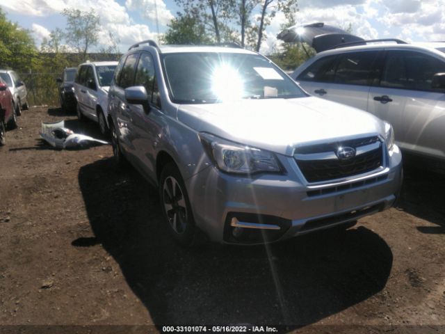 SUBARU FORESTER 2018 jf2sjagc8jh414367