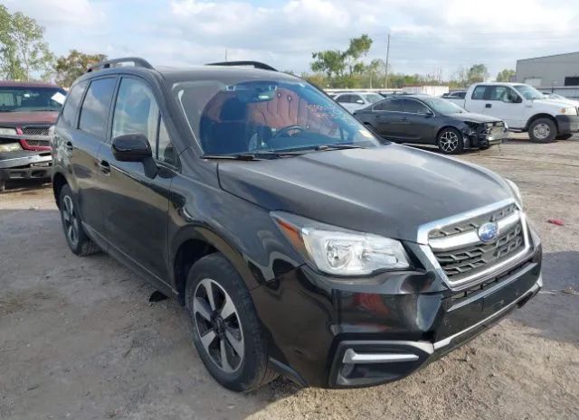 SUBARU FORESTER 2018 jf2sjagc8jh428172