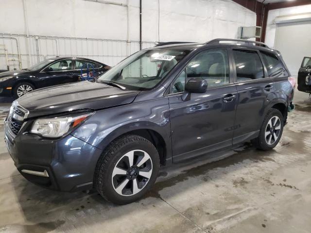 SUBARU FORESTER 2 2018 jf2sjagc8jh442542