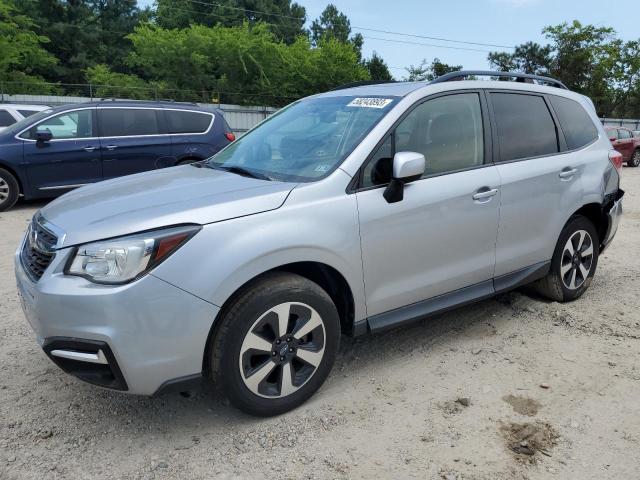 SUBARU FORESTER 2 2018 jf2sjagc8jh444078