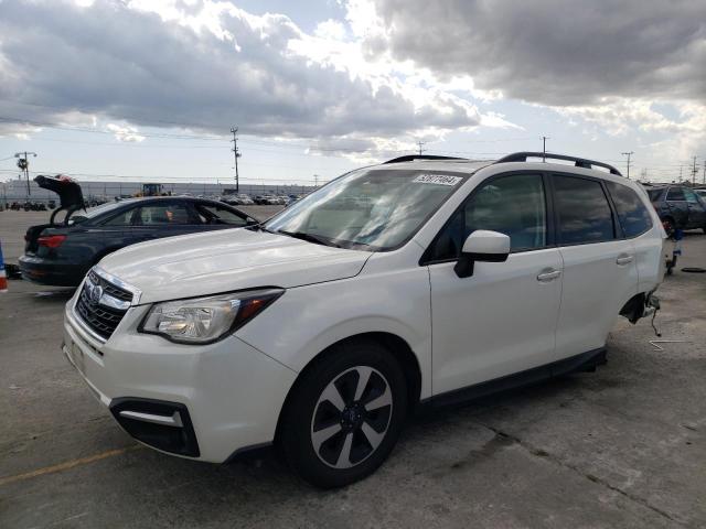 SUBARU FORESTER 2018 jf2sjagc8jh449460