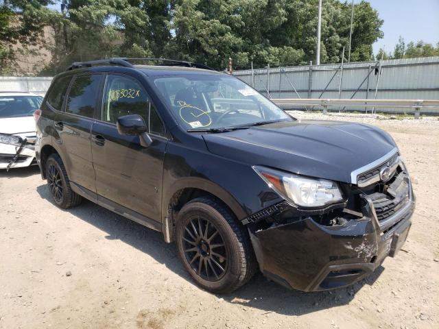 SUBARU FORESTER 2 2018 jf2sjagc8jh450401