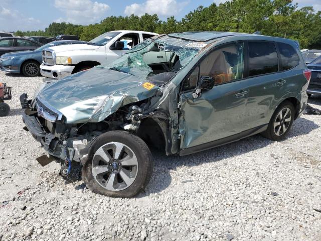 SUBARU FORESTER 2018 jf2sjagc8jh453010