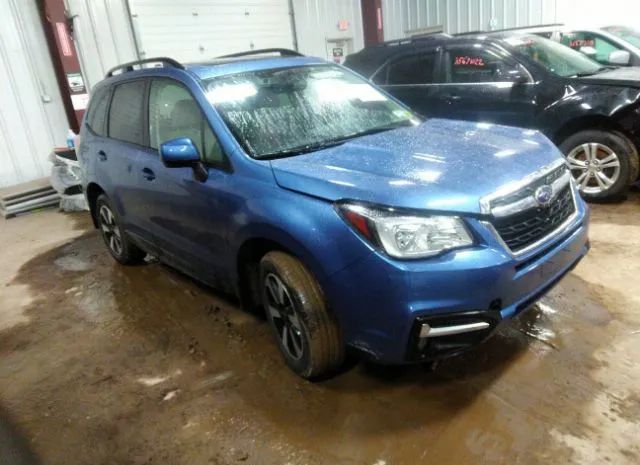 SUBARU FORESTER 2018 jf2sjagc8jh457414