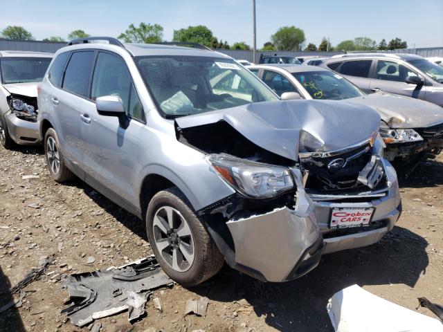 SUBARU FORESTER 2 2018 jf2sjagc8jh462645