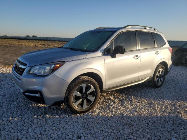 SUBARU FORESTER 2018 jf2sjagc8jh465268