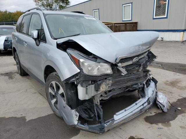 SUBARU FORESTER 2 2018 jf2sjagc8jh465643