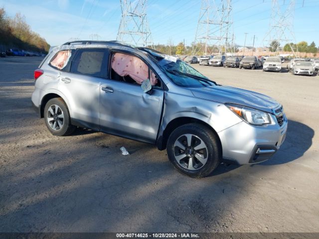 SUBARU FORESTER 2018 jf2sjagc8jh470423