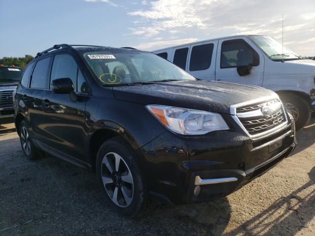 SUBARU FORESTER 2 2018 jf2sjagc8jh473015