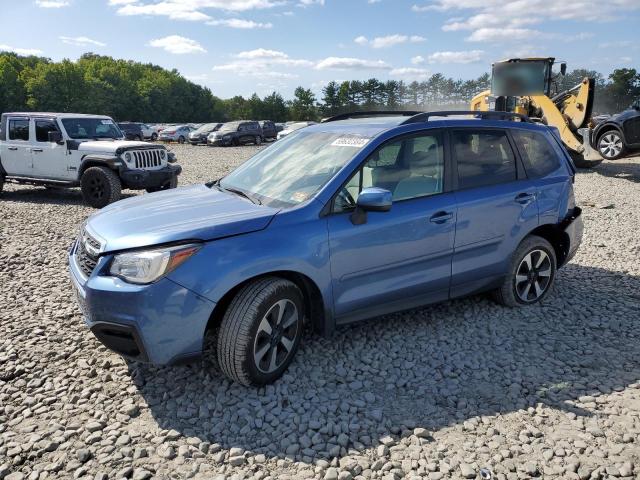 SUBARU FORESTER 2 2018 jf2sjagc8jh478277