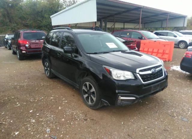 SUBARU FORESTER 2018 jf2sjagc8jh478425