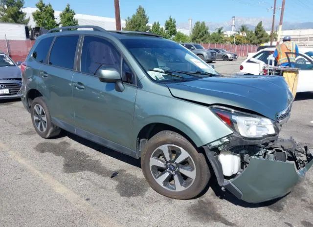 SUBARU FORESTER 2018 jf2sjagc8jh481373