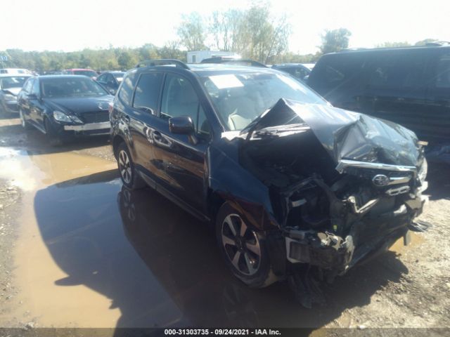 SUBARU FORESTER 2018 jf2sjagc8jh485682