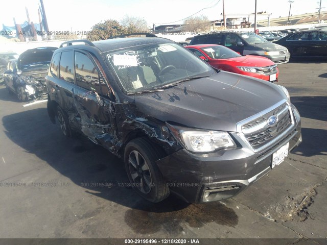 SUBARU FORESTER 2018 jf2sjagc8jh488890