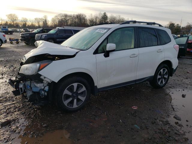 SUBARU FORESTER 2018 jf2sjagc8jh490459