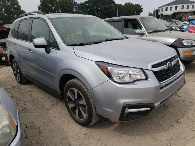 SUBARU FORESTER 2 2018 jf2sjagc8jh499968