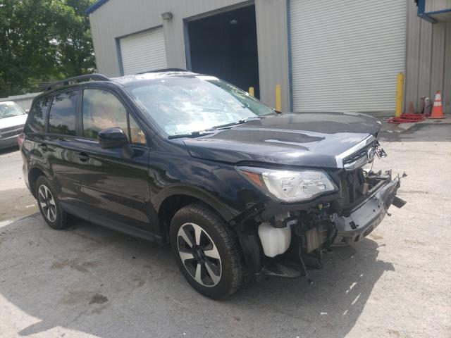 SUBARU FORESTER 2 2018 jf2sjagc8jh506868