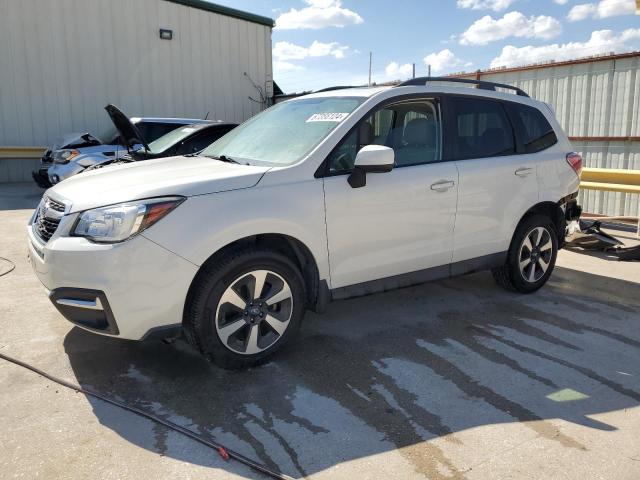 SUBARU FORESTER 2 2018 jf2sjagc8jh525873