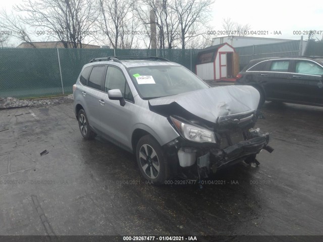 SUBARU FORESTER 2018 jf2sjagc8jh538736