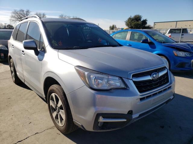 SUBARU FORESTER 2 2018 jf2sjagc8jh542883