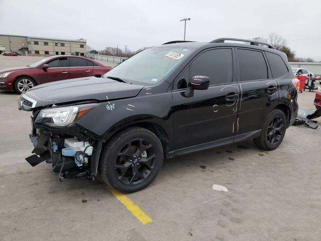 SUBARU FORESTER 2 2018 jf2sjagc8jh549428