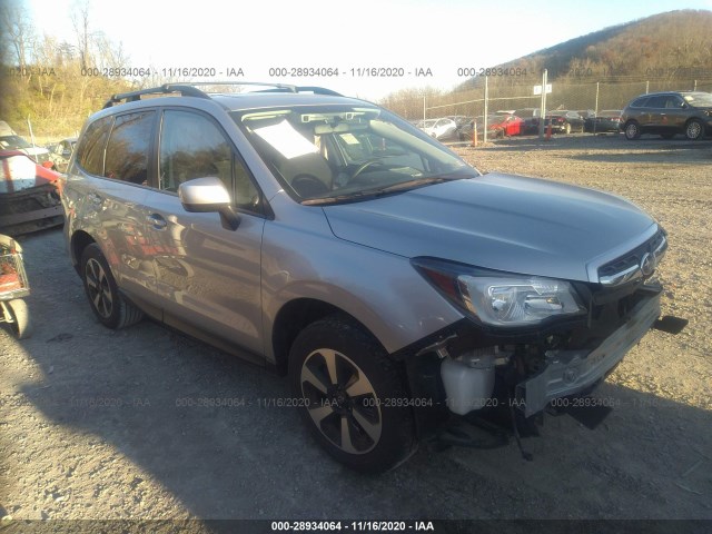 SUBARU FORESTER 2018 jf2sjagc8jh553740