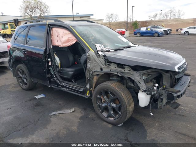 SUBARU FORESTER 2018 jf2sjagc8jh556220