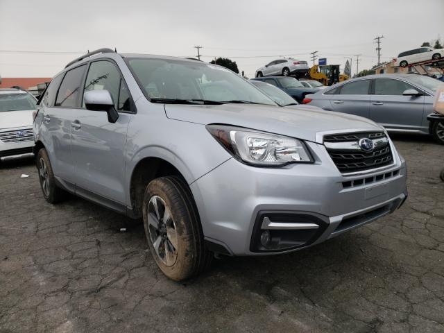 SUBARU FORESTER 2 2018 jf2sjagc8jh558789