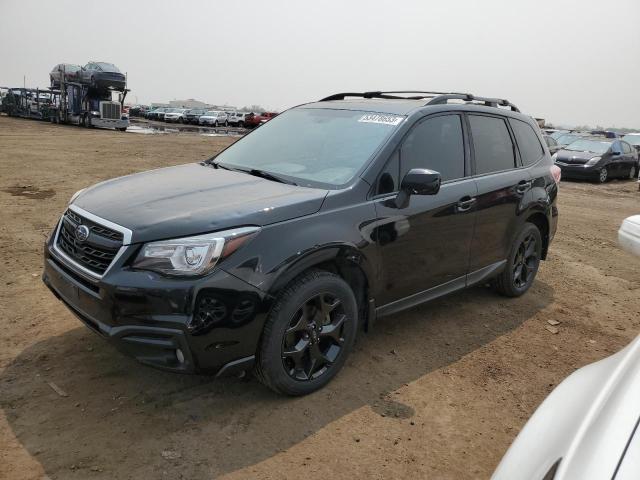 SUBARU FORESTER 2 2018 jf2sjagc8jh565905