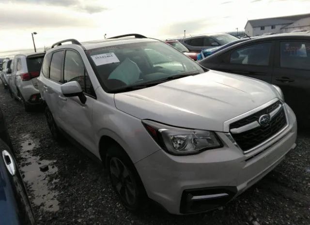 SUBARU FORESTER 2018 jf2sjagc8jh573342