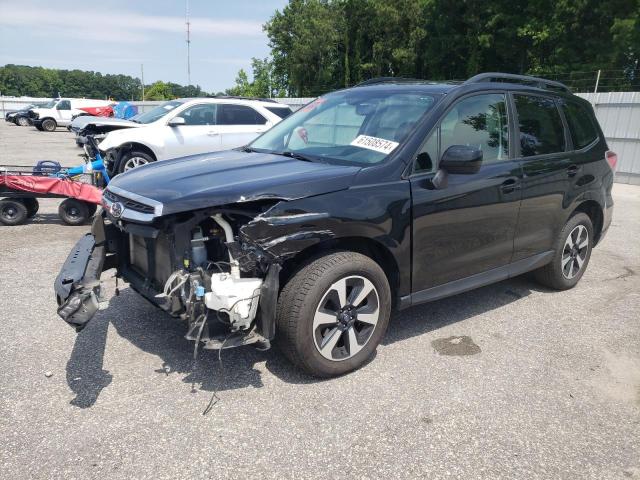 SUBARU FORESTER 2 2018 jf2sjagc8jh575205