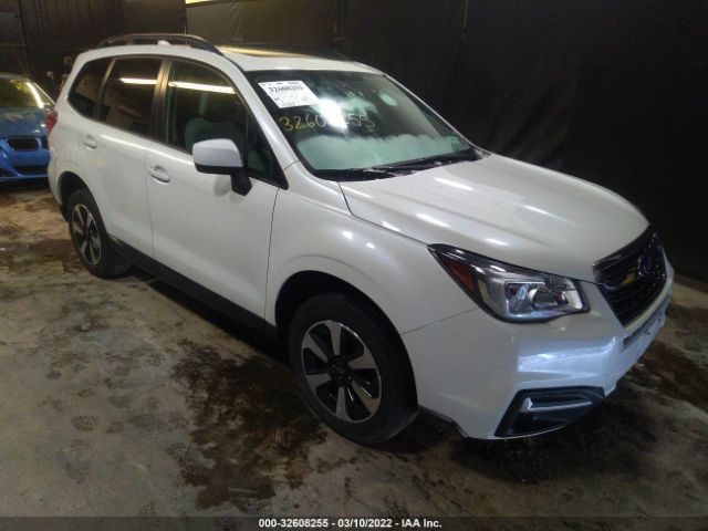 SUBARU FORESTER 2018 jf2sjagc8jh585331