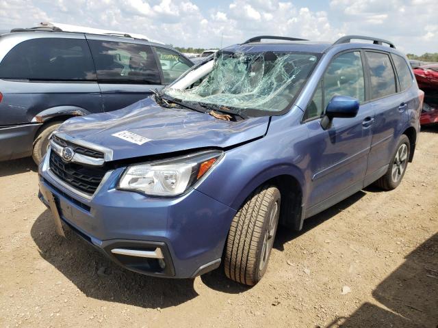 SUBARU FORESTER 2 2018 jf2sjagc8jh587094