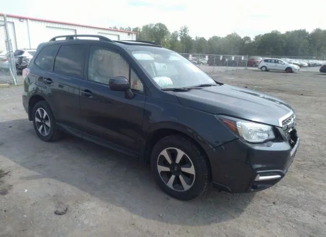 SUBARU FORESTER 2018 jf2sjagc8jh591078