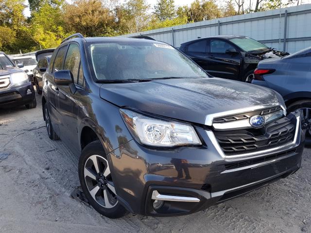 SUBARU FORESTER 2 2018 jf2sjagc8jh595521