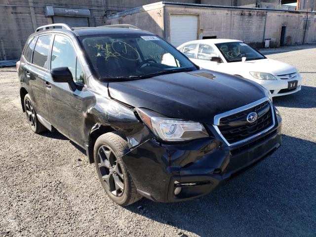 SUBARU FORESTER 2 2018 jf2sjagc8jh598175