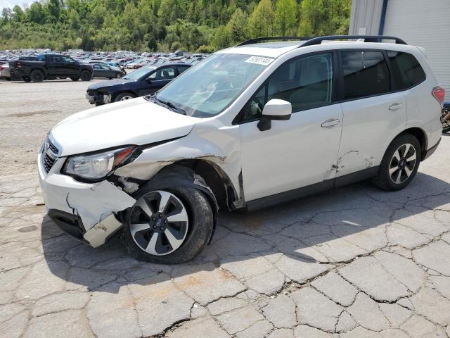 SUBARU FORESTER 2017 jf2sjagc8jh603617