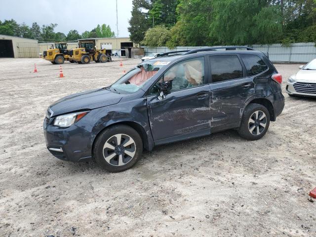 SUBARU FORESTER 2018 jf2sjagc8jh611944