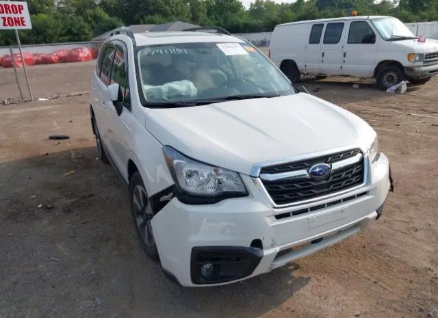 SUBARU FORESTER 2018 jf2sjagc8jh612799