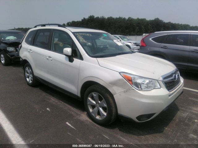 SUBARU FORESTER 2014 jf2sjagc9eh477953