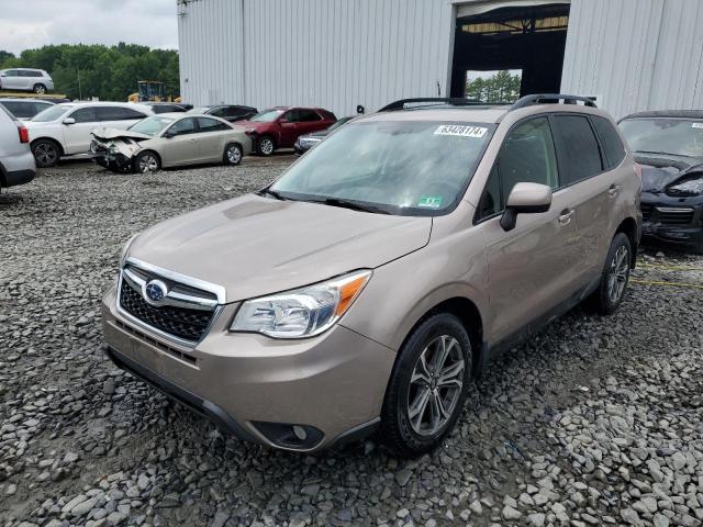 SUBARU FORESTER 2014 jf2sjagc9eh533972