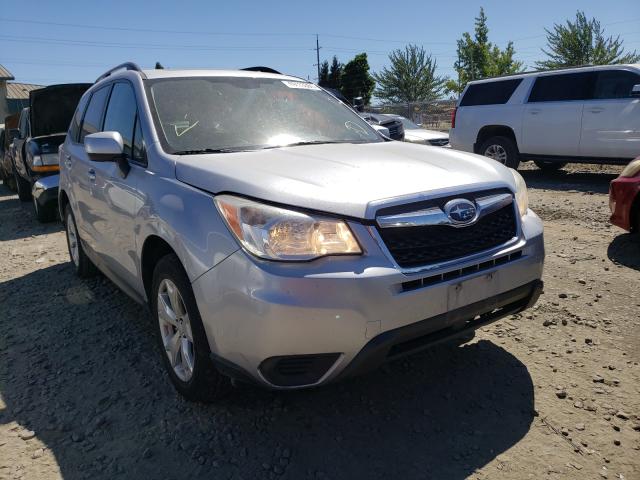 SUBARU FORESTER 2 2015 jf2sjagc9fh408553