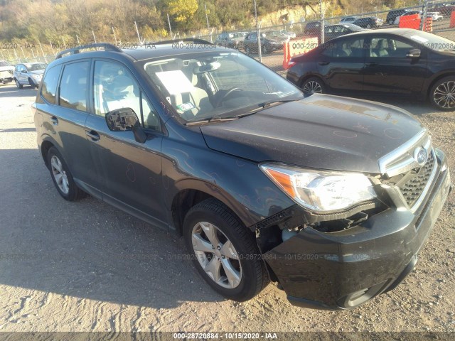 SUBARU FORESTER 2015 jf2sjagc9fh512721