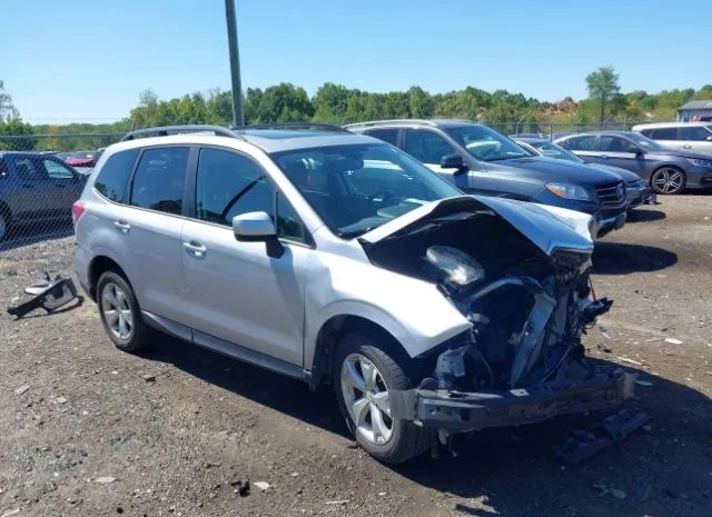 SUBARU FORESTER 2015 jf2sjagc9fh815272