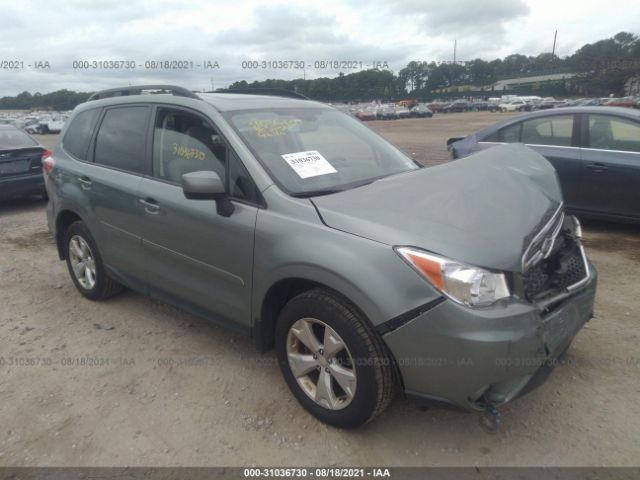 SUBARU FORESTER 2016 jf2sjagc9gh520724