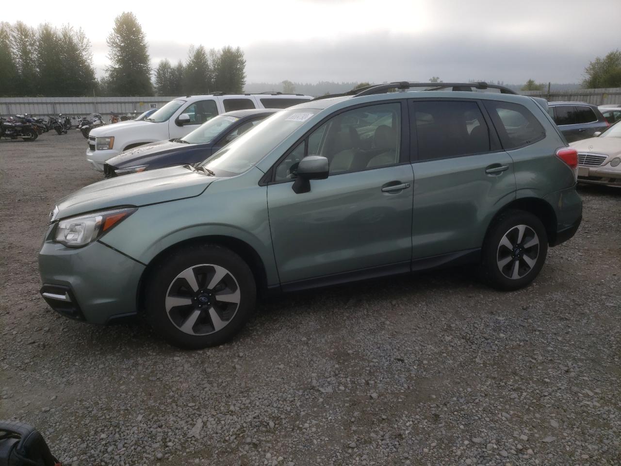 SUBARU FORESTER 2017 jf2sjagc9hh420415