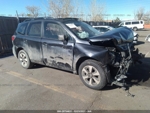 SUBARU FORESTER 2017 jf2sjagc9hh423332