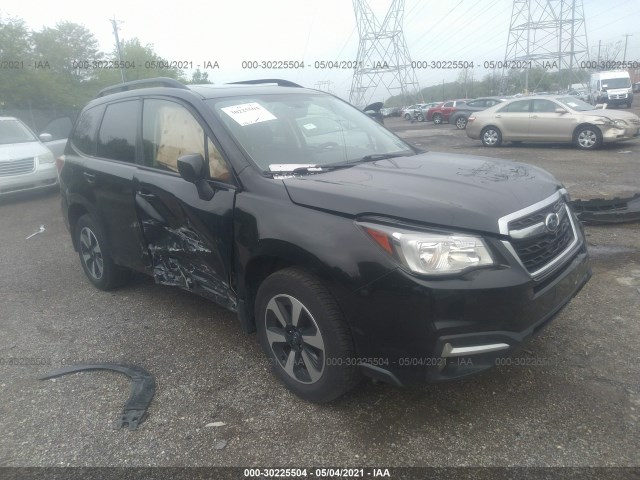 SUBARU FORESTER 2017 jf2sjagc9hh426201