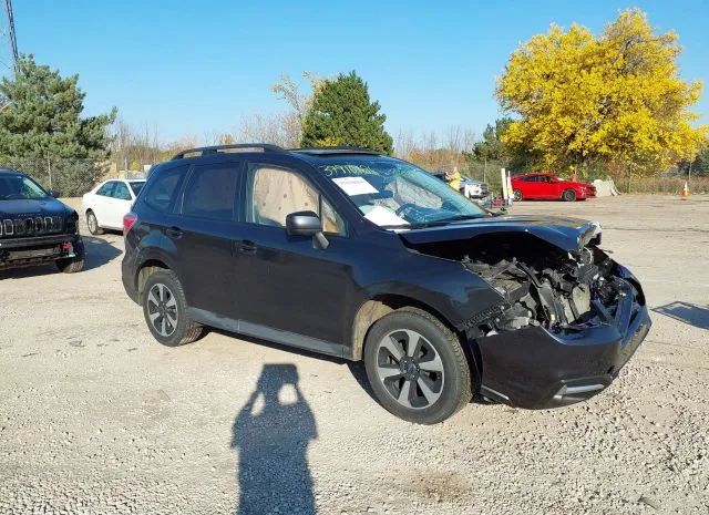 SUBARU FORESTER 2017 jf2sjagc9hh427963