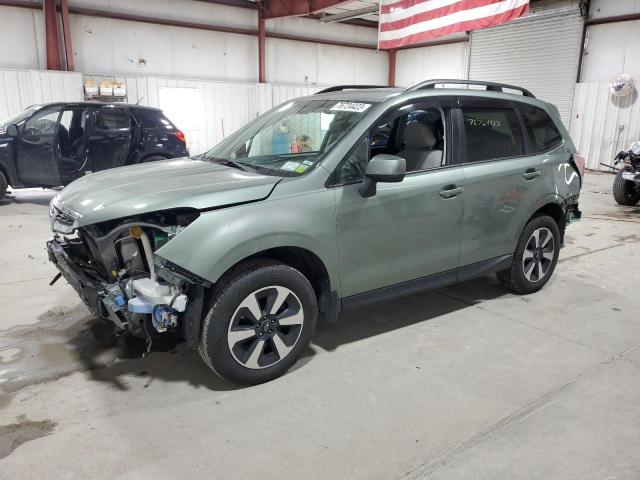 SUBARU FORESTER 2017 jf2sjagc9hh436257